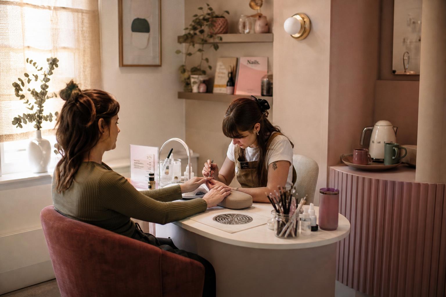 NASTI NAIL BAR & BROW