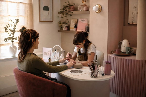NASTI NAIL BAR & BROW
