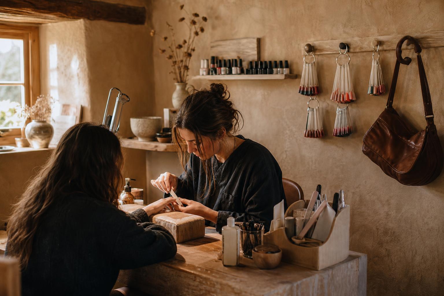ST NAILS ART(Śródmieście)