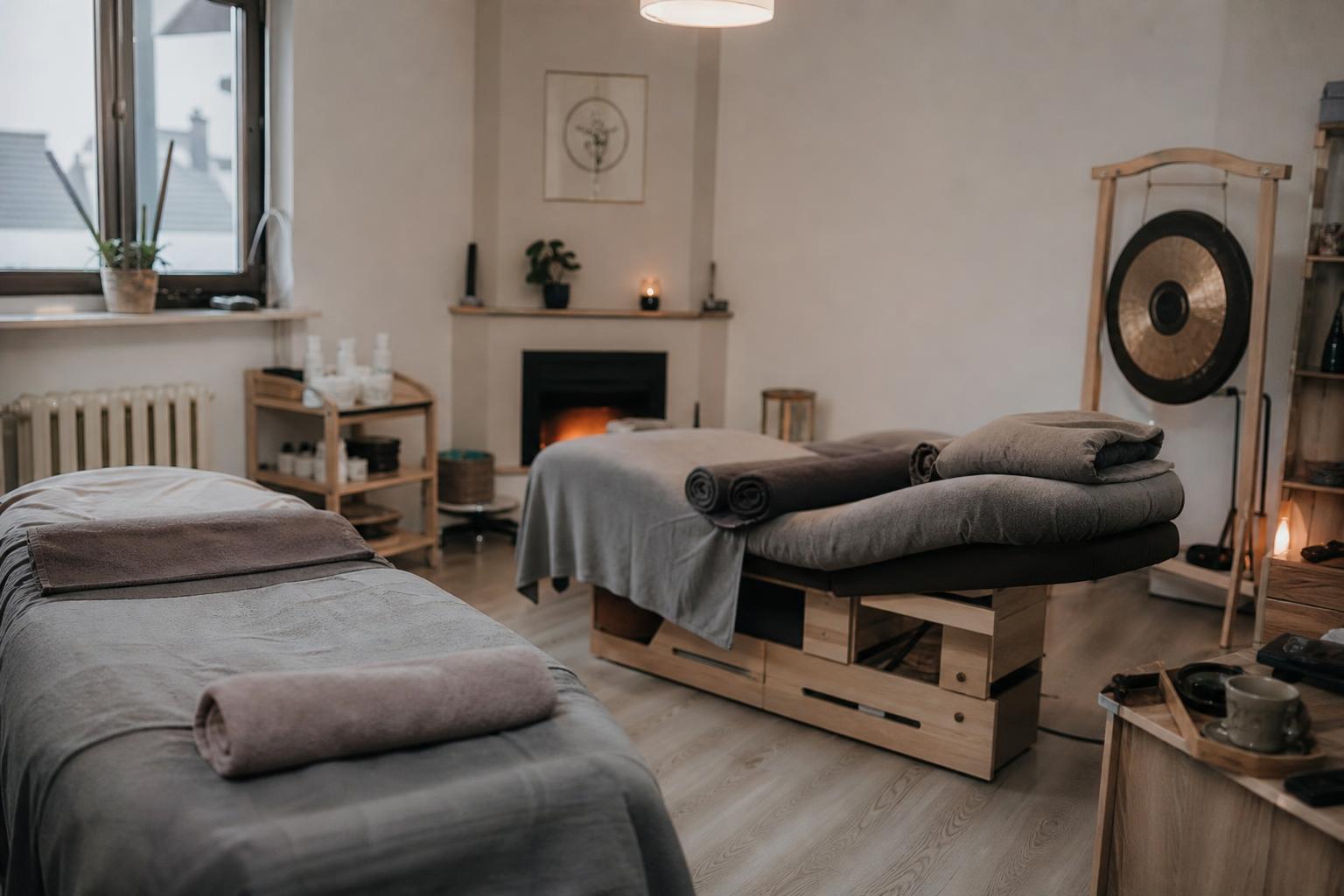 OYES massage place