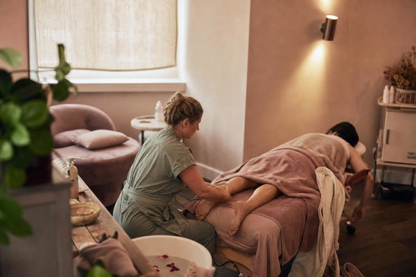 Europa Massage